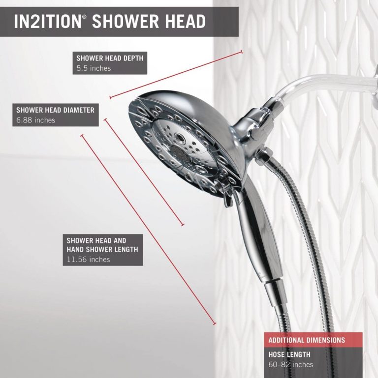 Top 10 Best Delta Shower Head Reviews Brand Review