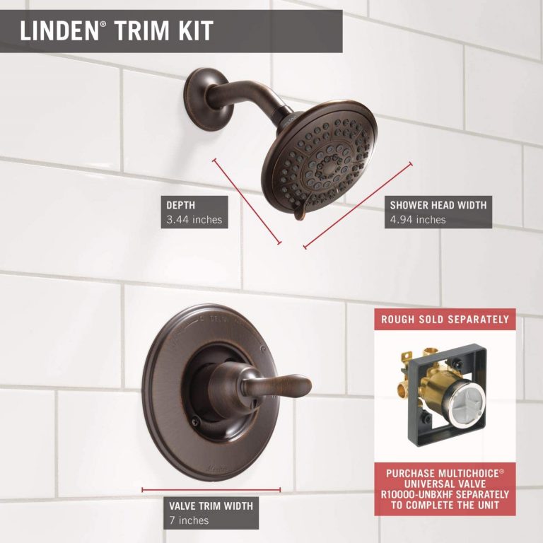 Top 10 Best Delta Shower Head Reviews Brand Review