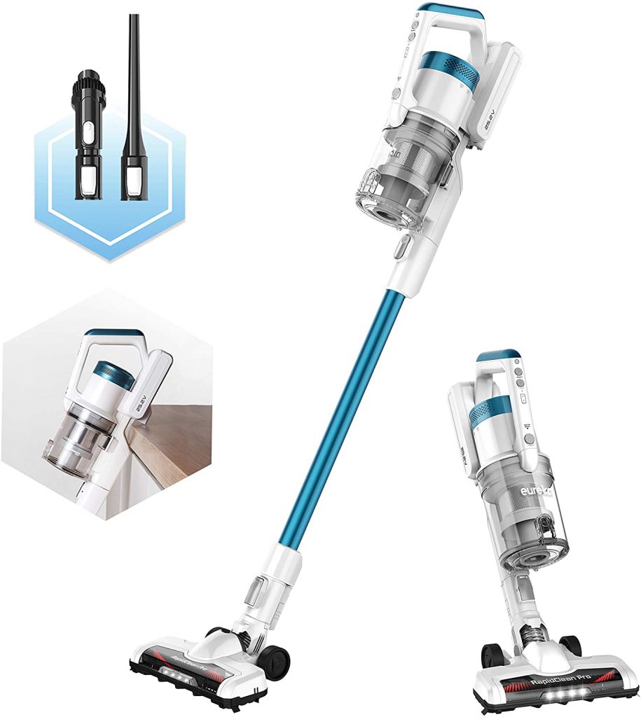 Top 10 Best Cordless Vacuum Cleaner for Carpet Reviews Brand Review