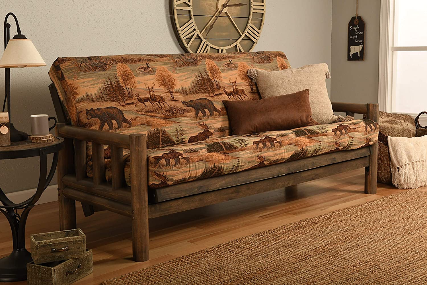 Top 10 Best Futon Mattress For Sleeping Reviews Brand Review