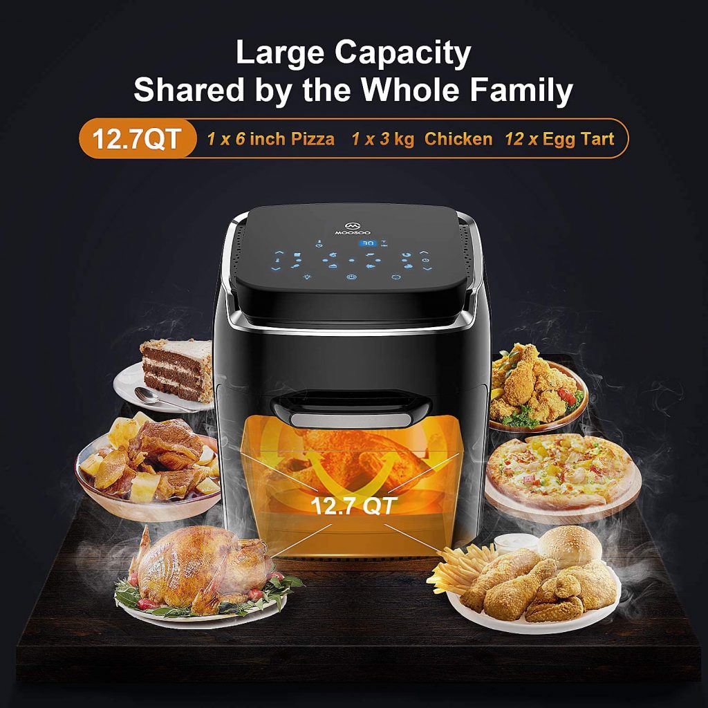 Top 10 Best Oil Less Air Fryer Reviews Brand Review