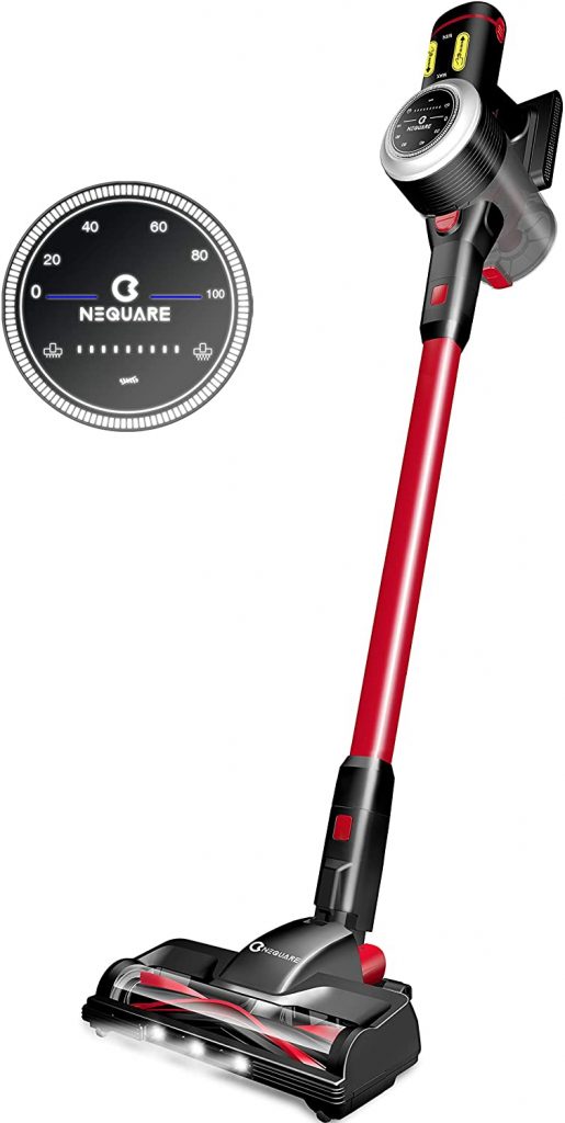 Top 10 Best Cordless Vacuum Cleaner for Carpet Reviews Brand Review