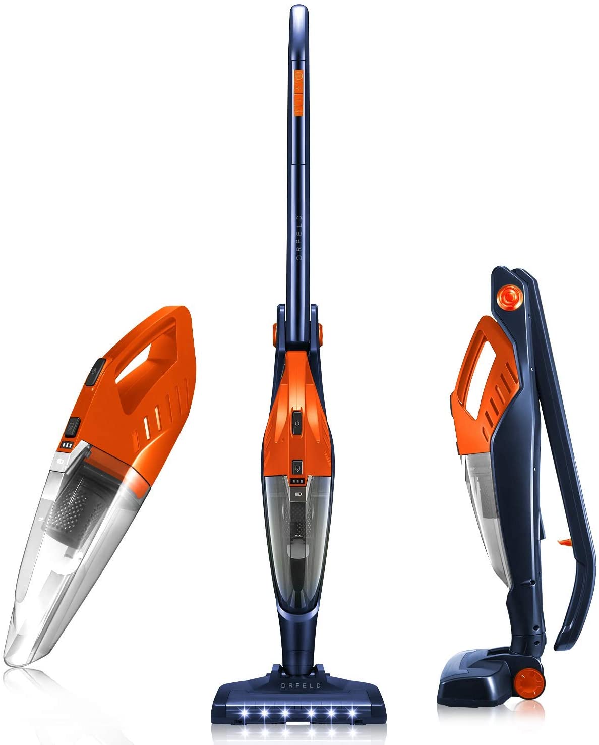 Top 10 Best Cordless Vacuum Cleaner for Carpet Reviews Brand Review