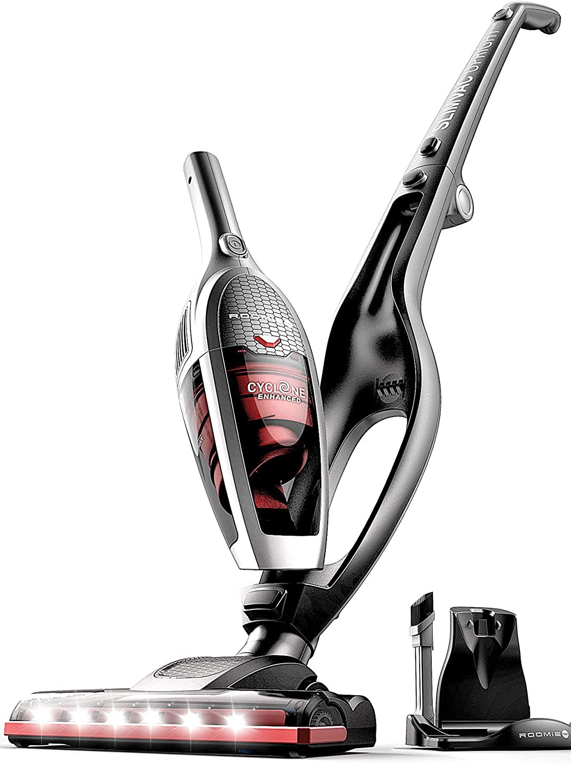 Top 10 Best Cordless Vacuum Cleaner for Carpet Reviews Brand Review