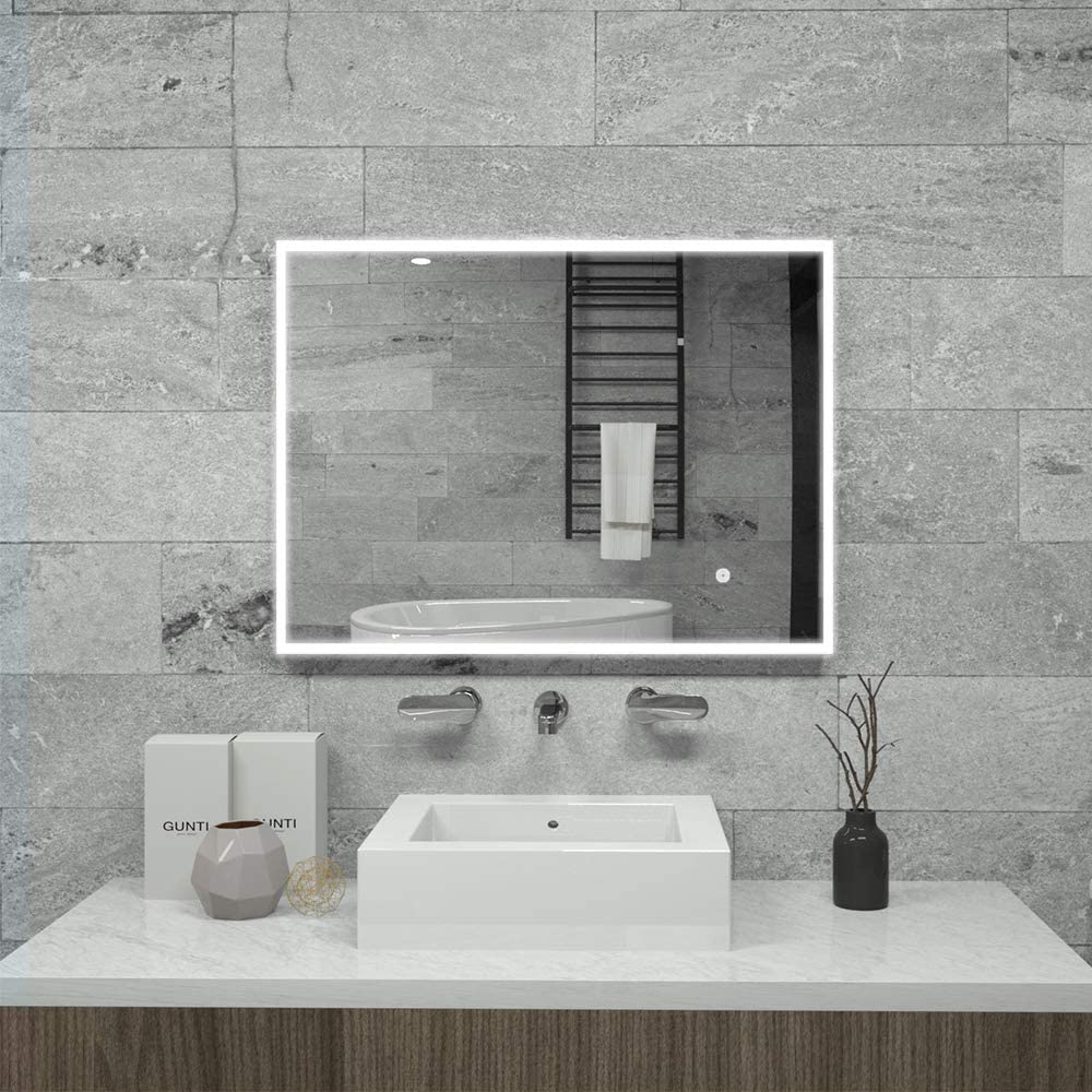 Top 10 Best Led Bathroom Mirrors Reviews Brand Review