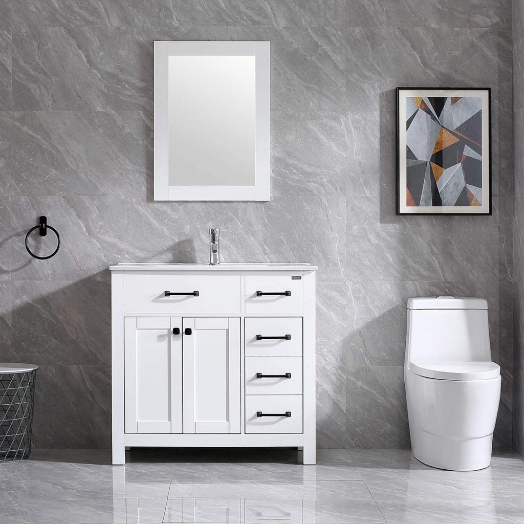 wonline bathroom vanity