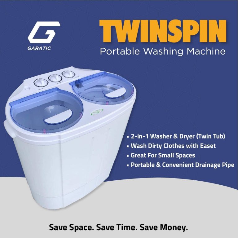 Top 10 Best Mini Portable Washing Machines Reviews Brand Review