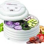 How to Use Nesco Food Dehydrator?
