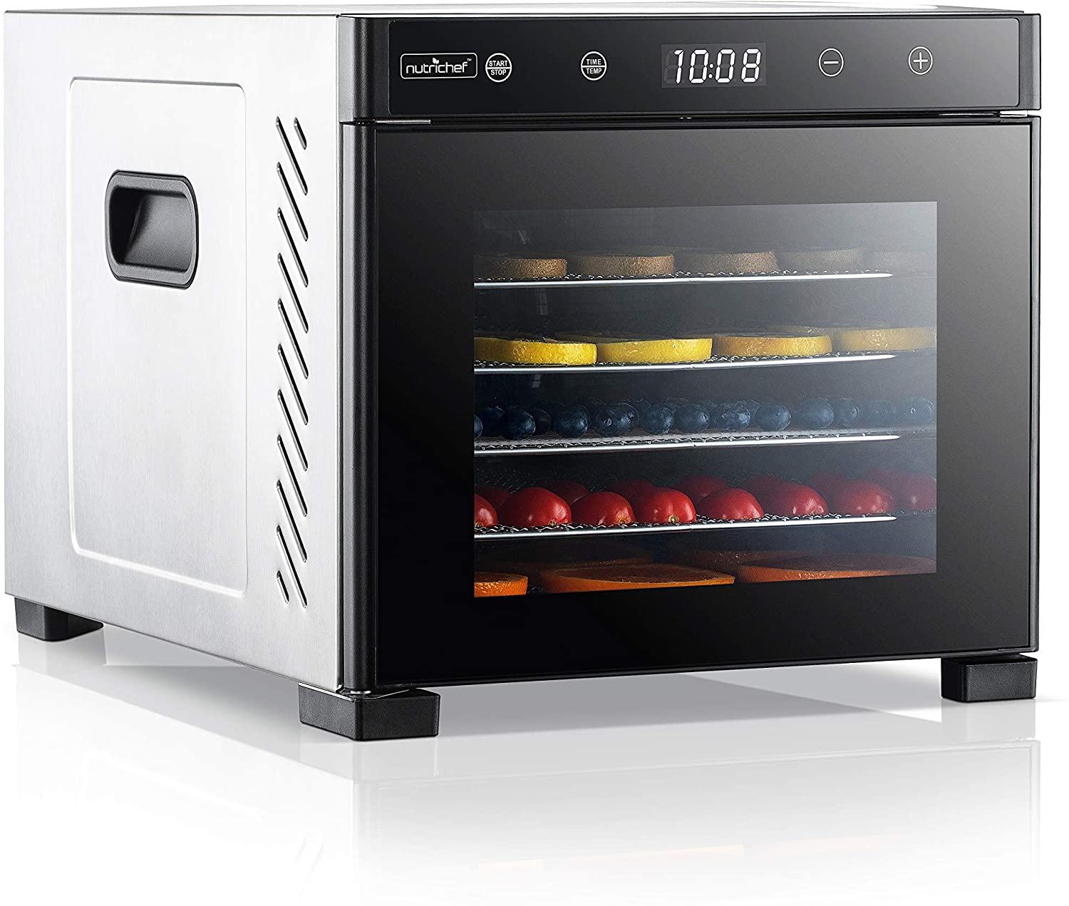 Top 10 Best Stainless Steel Food Dehydrators Reviews Brand Review