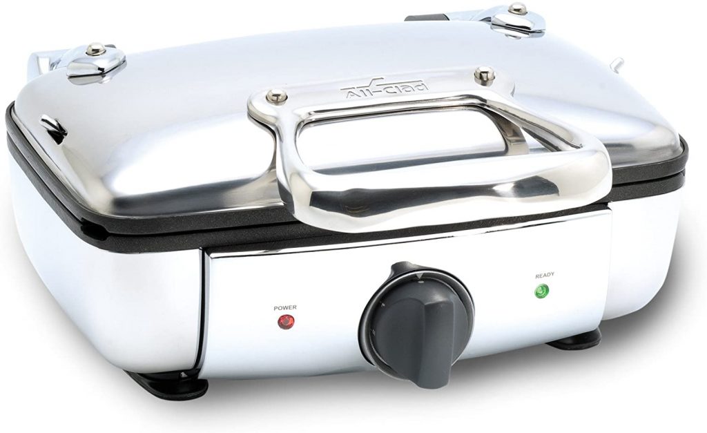 Top 10 Best Stainless Steel Waffle Makers Reviews Brand Review