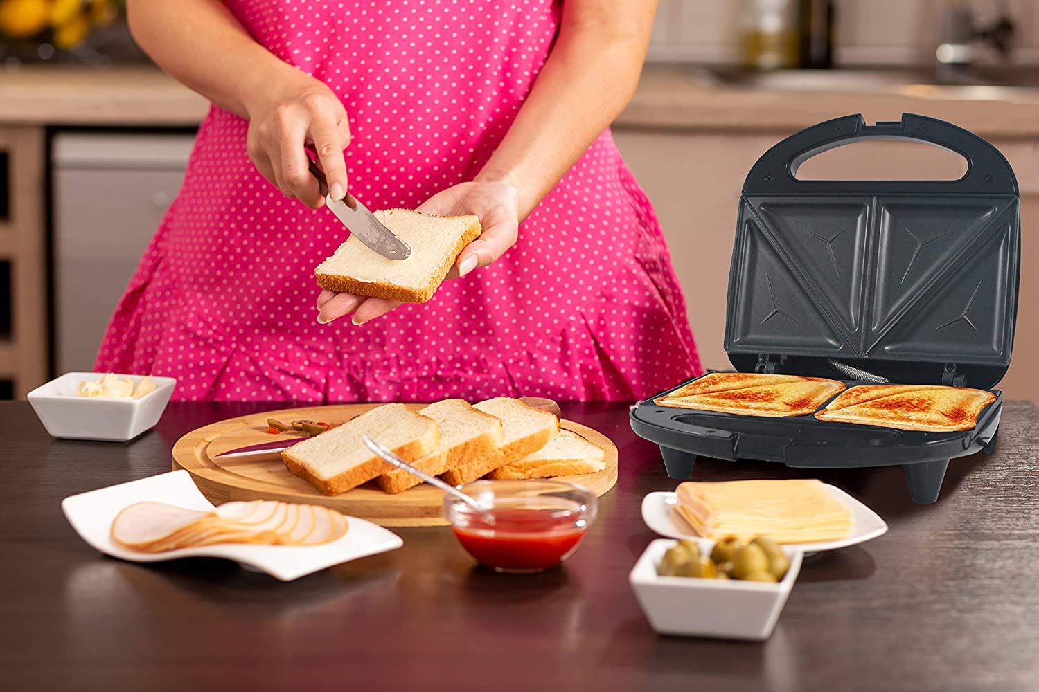 Top 10 Best Grilled Cheese Sandwich Makers Reviews Brand Review