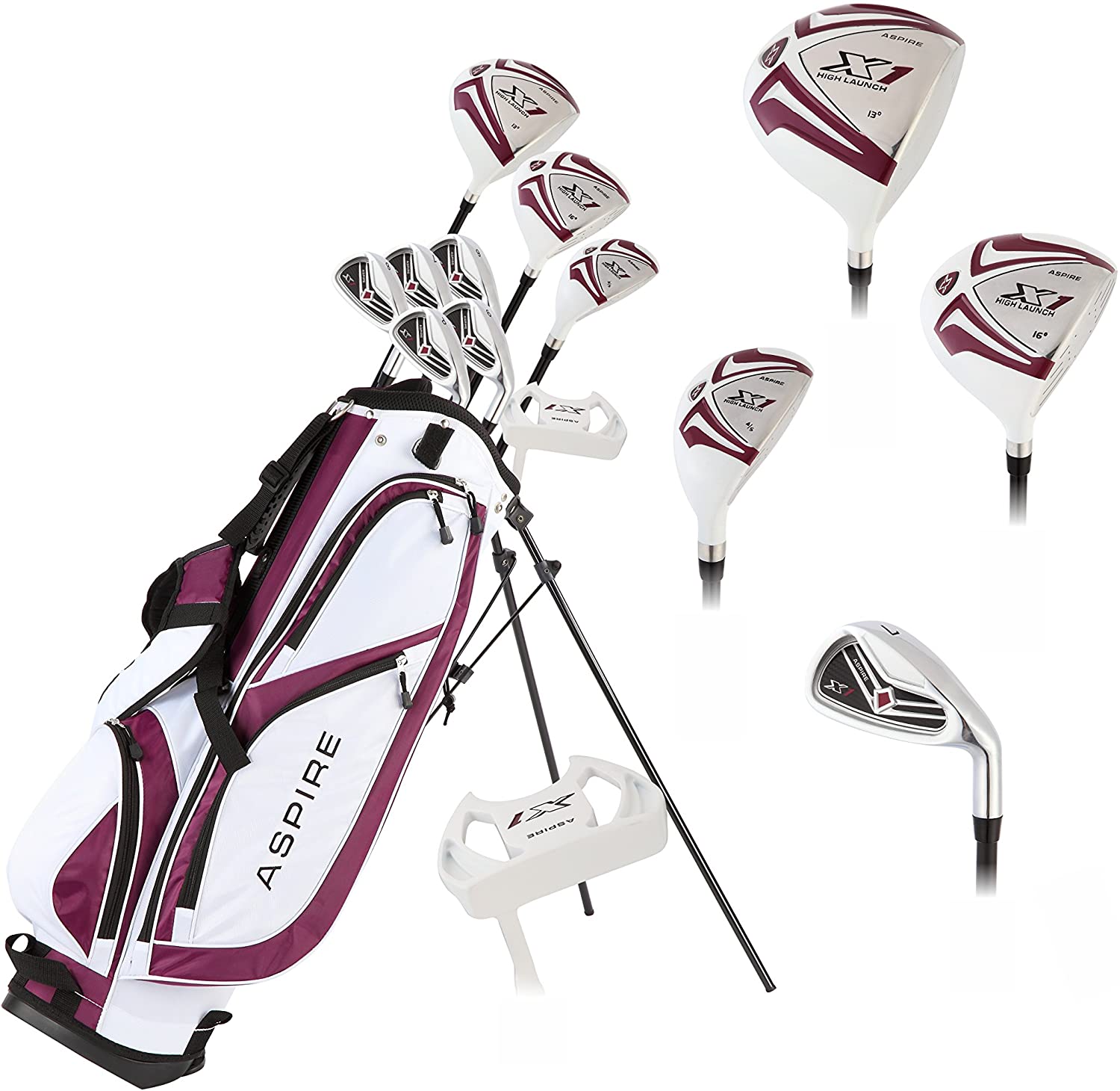 Top 10 Golf Clubs 2025 Sile Yvonne
