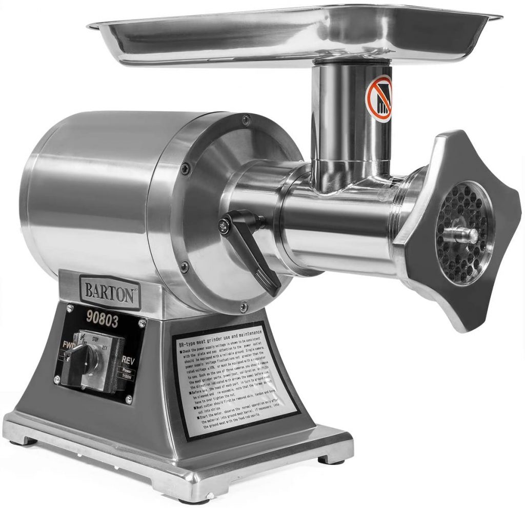Top 10 Best Stainless Steel Electric Meat Grinders Brand Review