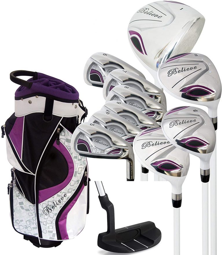 Top 10 Best Women's Golf Clubs For Beginners (2021 Reviews) Brand Review