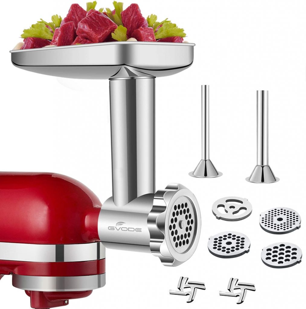 Top 10 Best Stainless Steel Electric Meat Grinders Brand Review