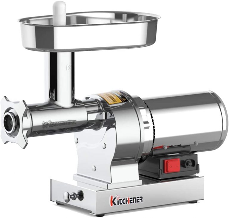 Top 10 Best Stainless Steel Electric Meat Grinders Brand Review