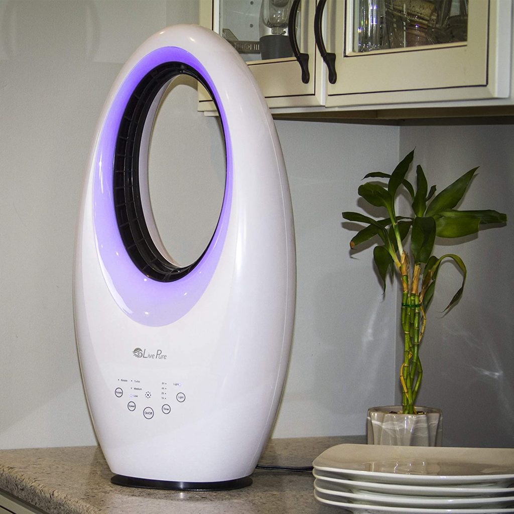 Top 10 Best Bladeless Tower Fans Brand Review