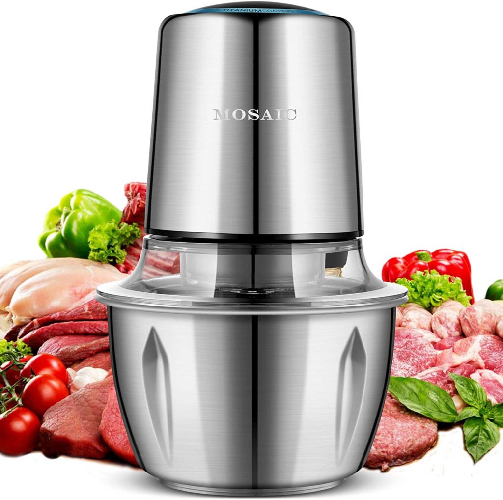 Top 10 Best Small Electric Food Choppers Brand Review