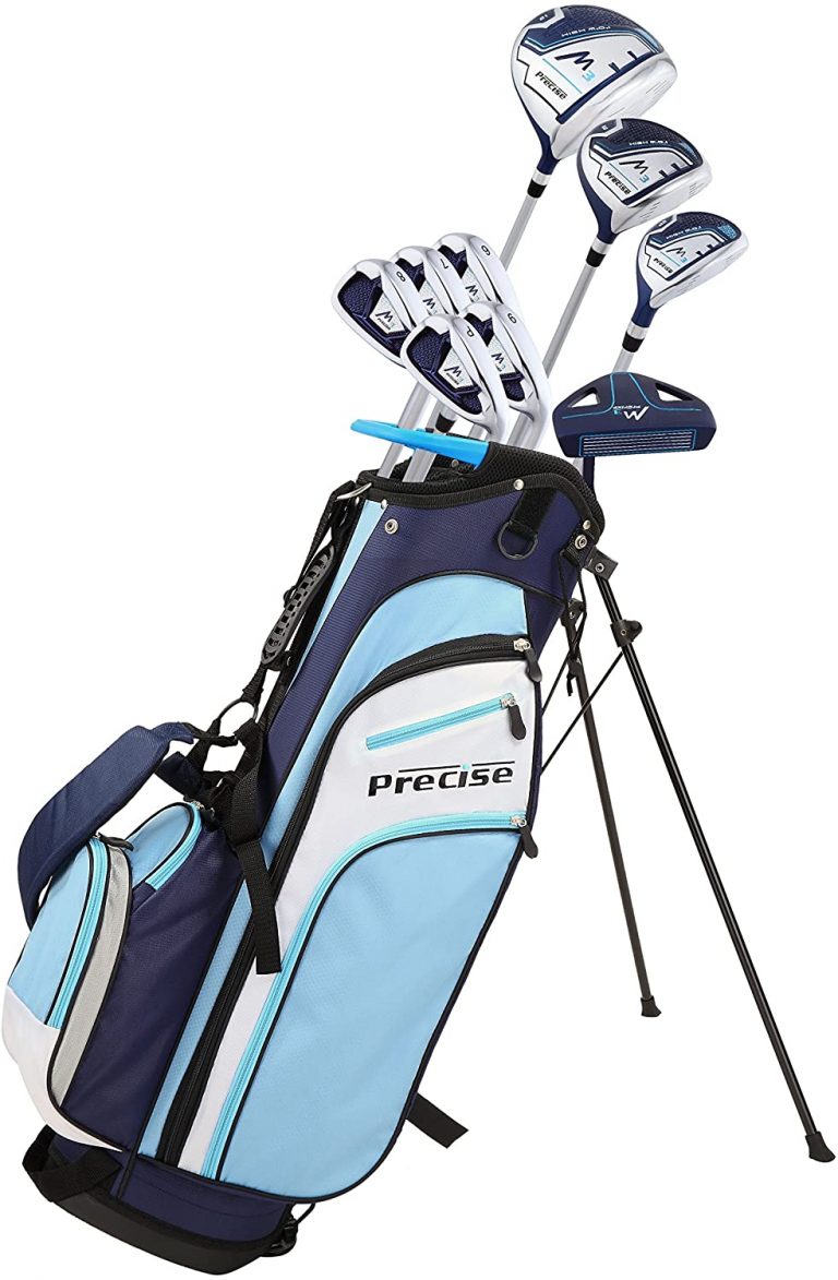 Top 10 Best Women's Golf Clubs For Beginners Brand Review