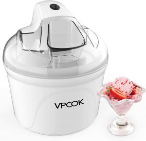 VPCOK Ice Cream Maker