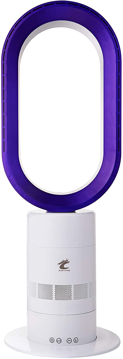Top 10 Best Bladeless Tower Fans Brand Review