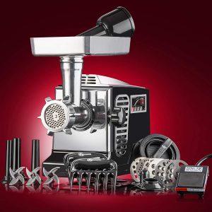 best stainless steel electric meat grinder