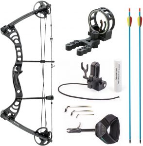 leader accessories compound bow