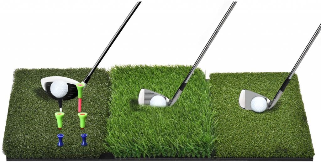 Top 10 Best Golf Hitting Mats Brand Review