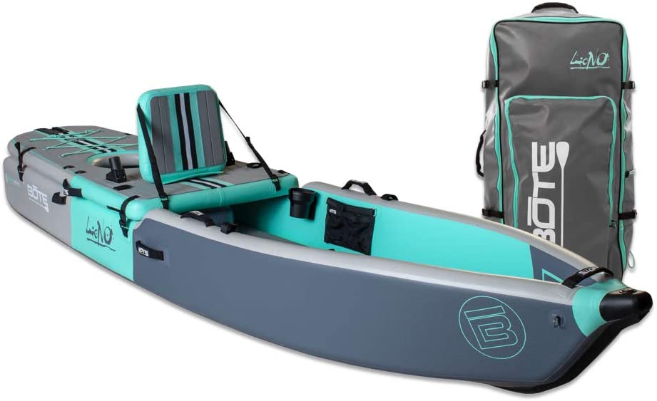 Top 10 Best Inflatable Fishing Kayak Brand Review
