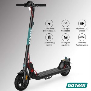 GOTRAX Commuting Electric Scooter