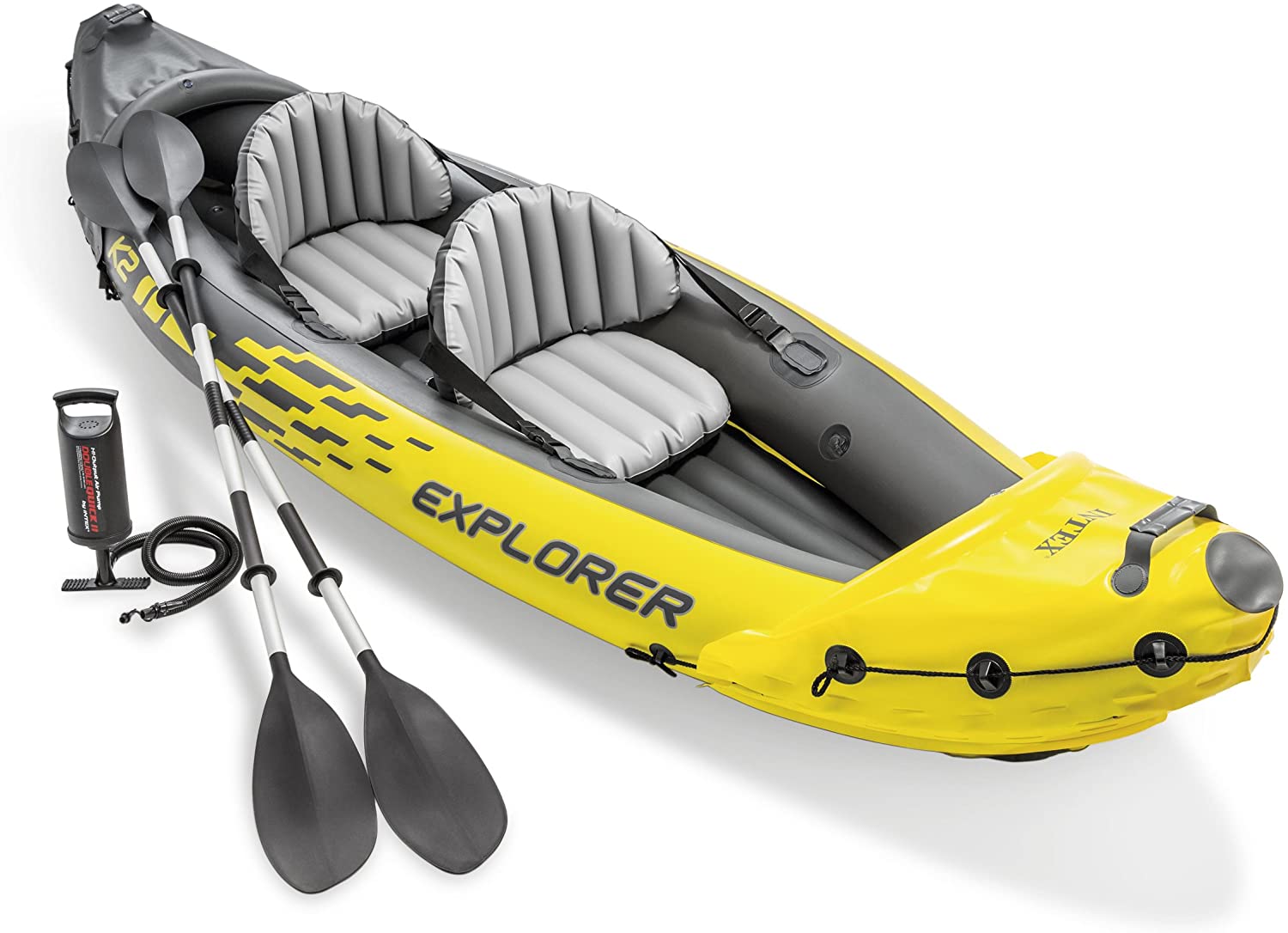 Top 10 Best Inflatable Fishing Kayak Brand Review