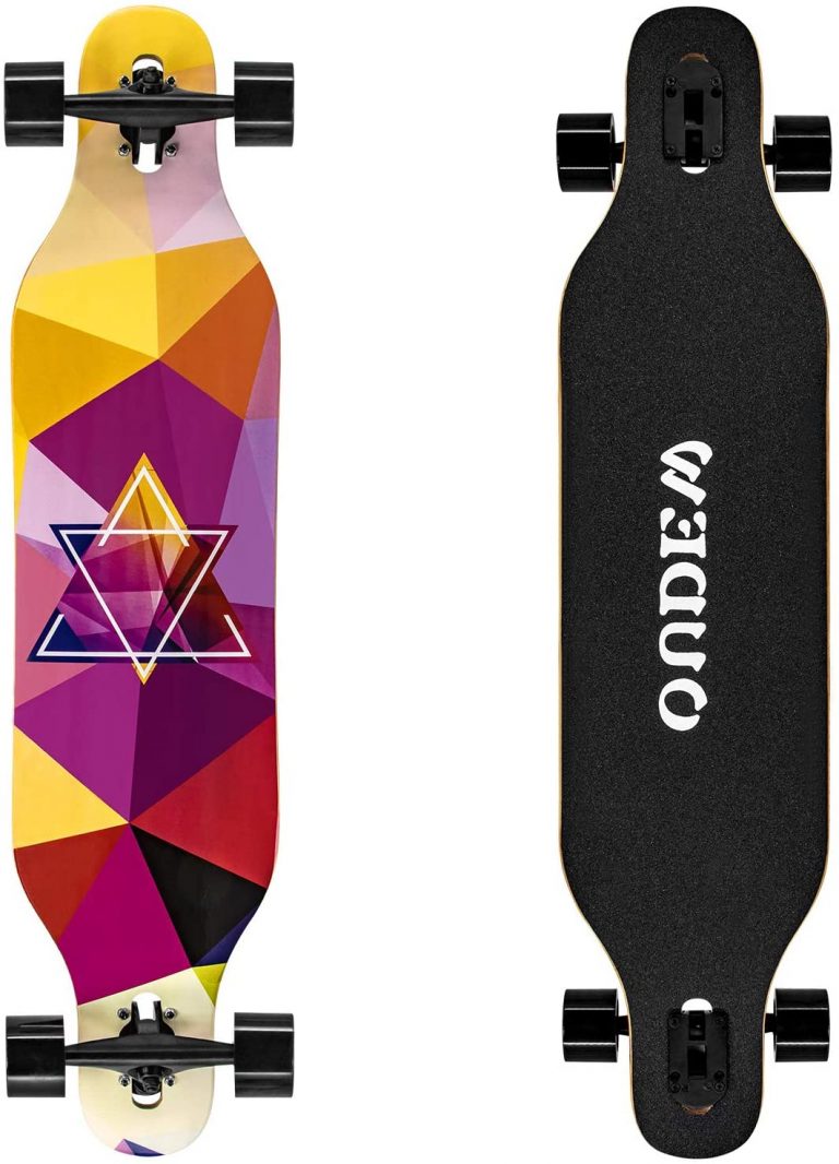 Top 10 Best Longboard Skateboard Brand Review