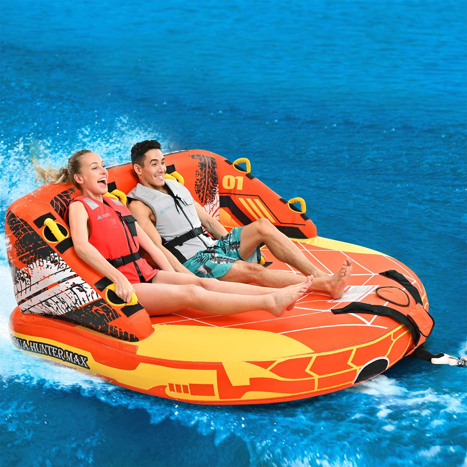 Top 10 Best 3 Person Towable Tube Brand Review