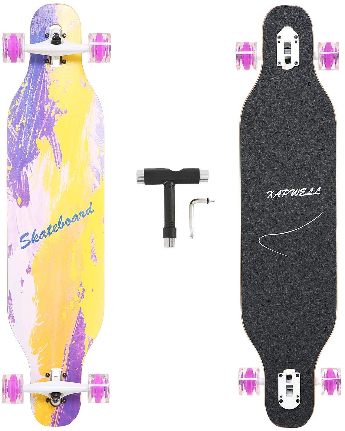 Top 10 Best Longboard Skateboard Brand Review