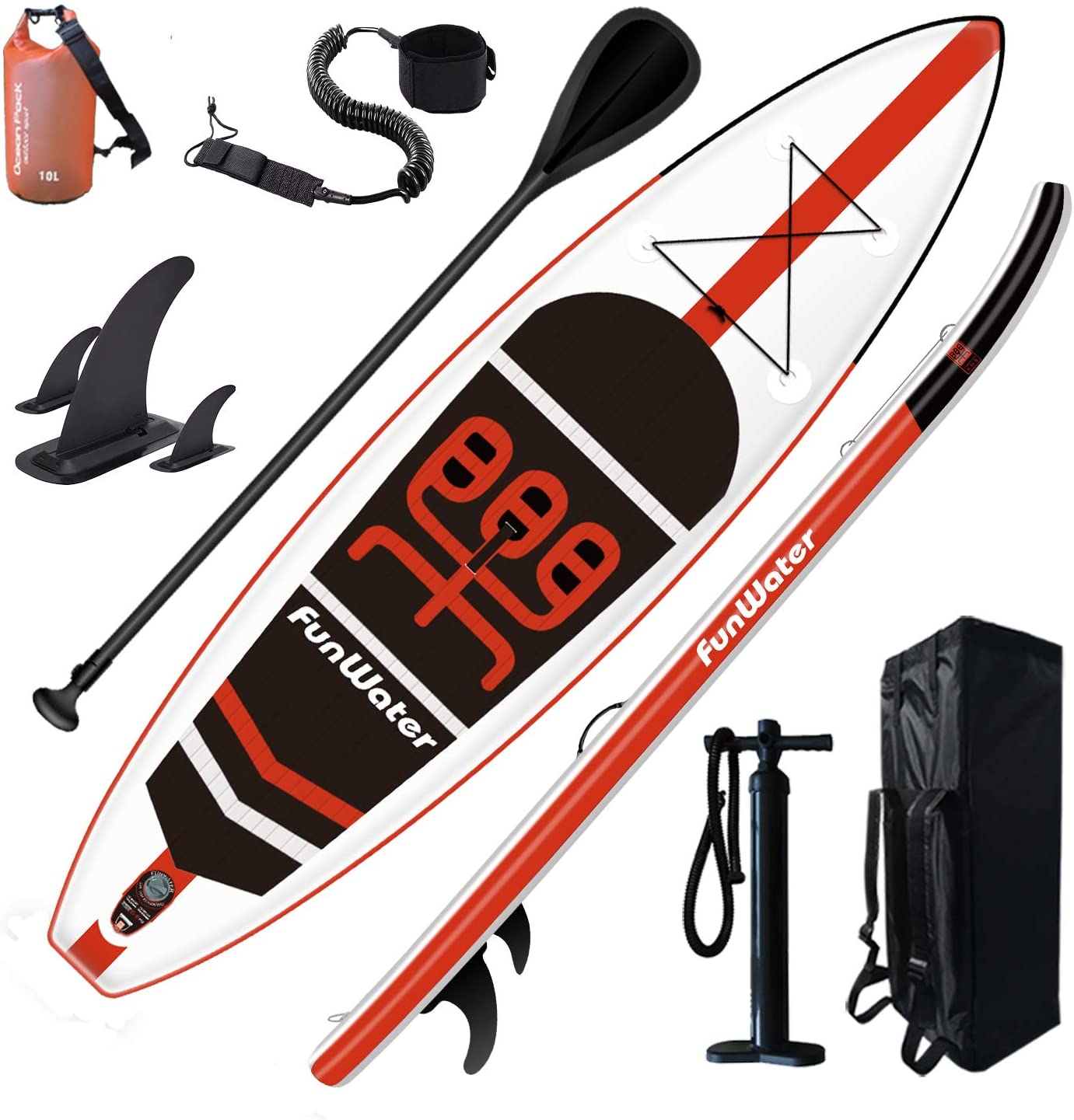 Top 10 Best Inflatable Paddle Board Under 400 Brand Review
