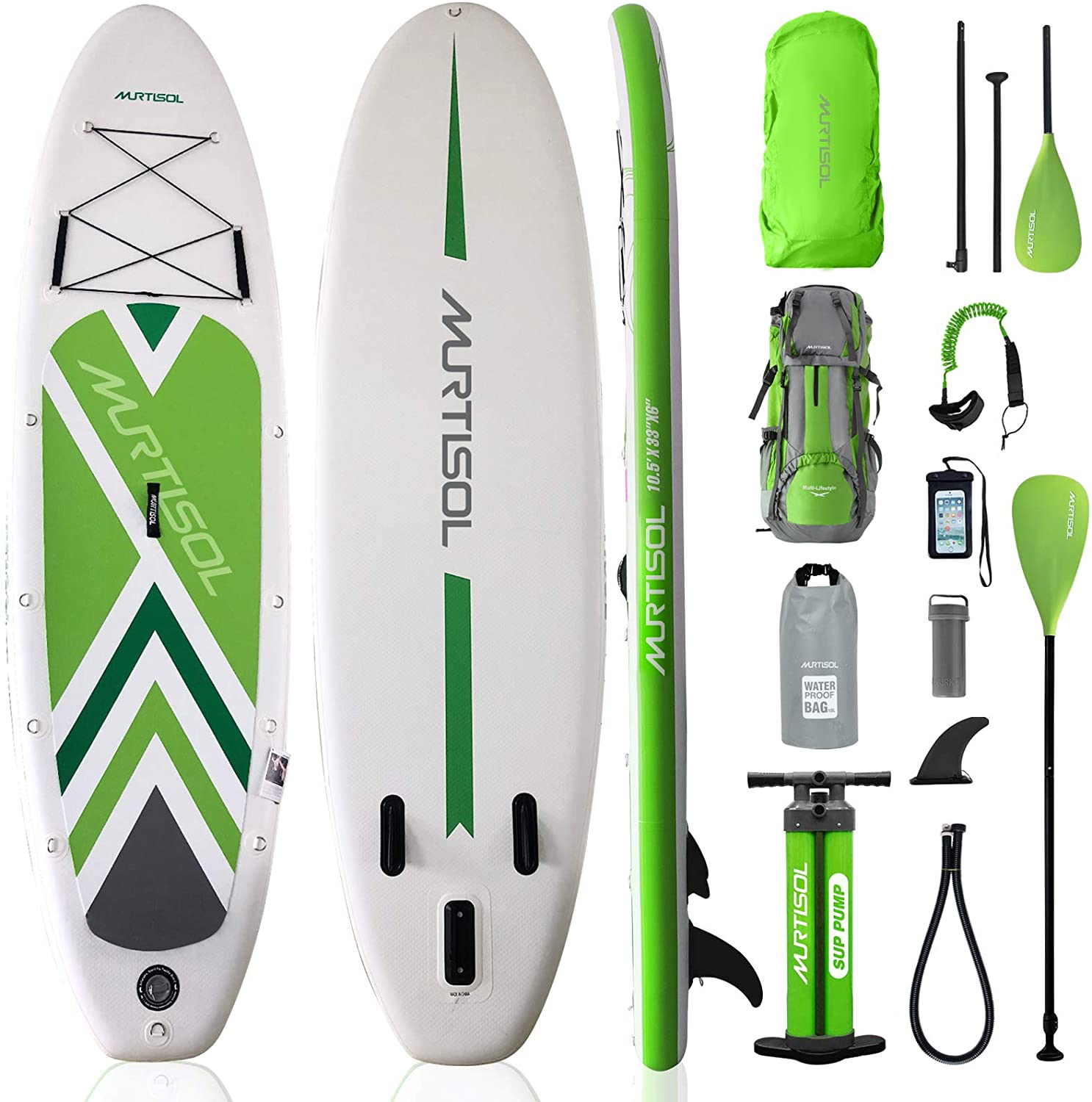 Top 10 Best Inflatable Paddle Board Under 400 Brand Review