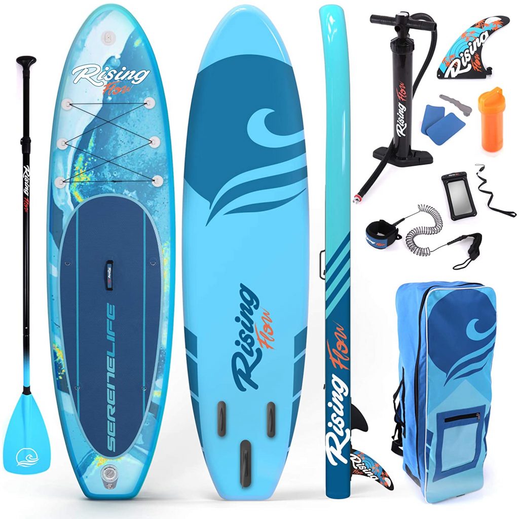 Top 10 Best Inflatable Paddle Board Under 400 Brand Review