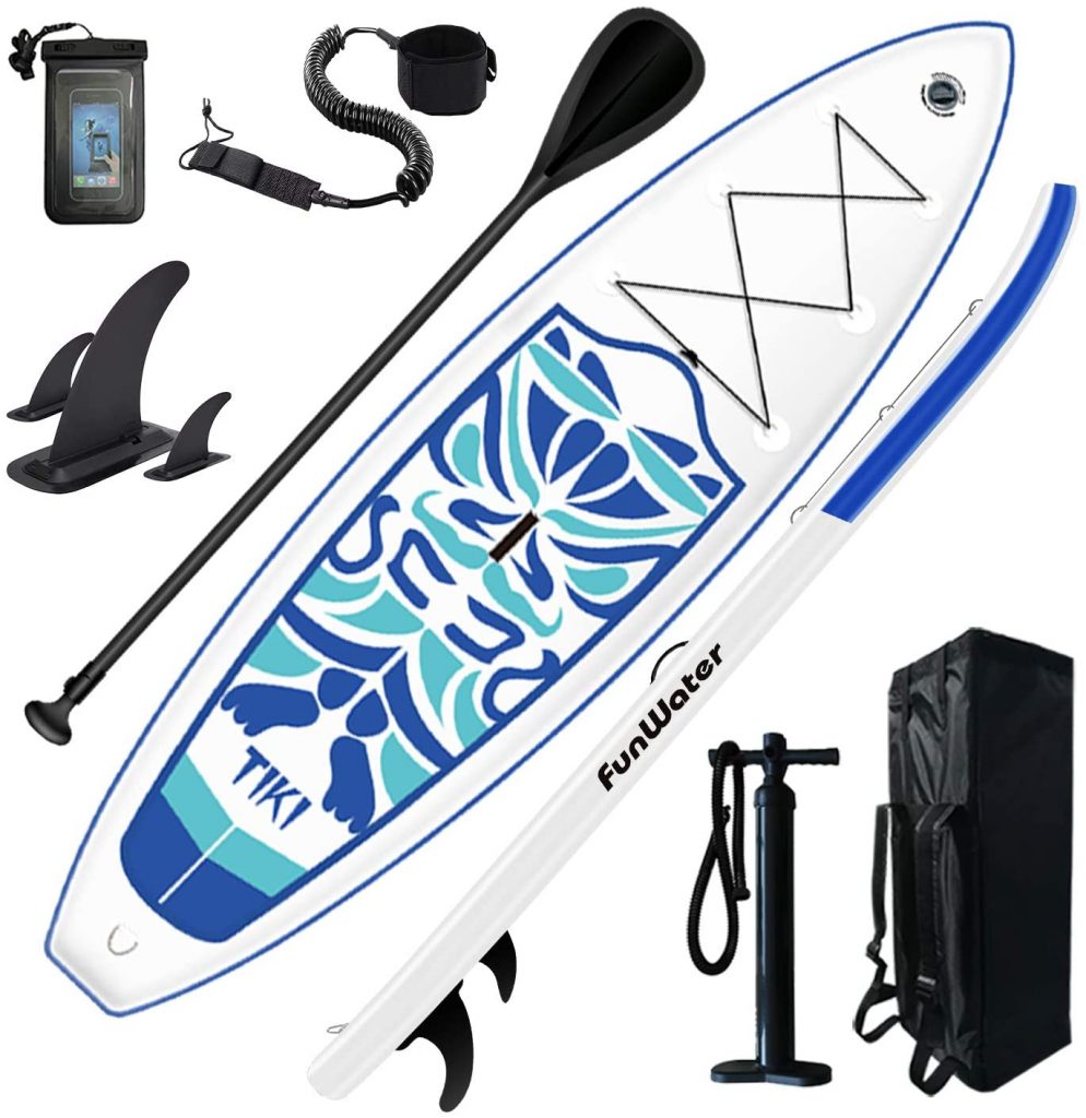 Top 10 Best Inflatable Paddle Board Under 400 Brand Review