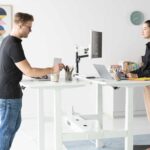 How Long Should You Stand At A Standing Desk? How long should you stand at a standing desk