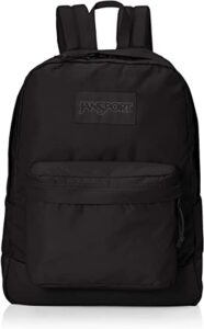 JanSport Mono SuperBreak Backpack