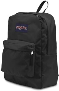 JanSport Superbreak Backpack Black