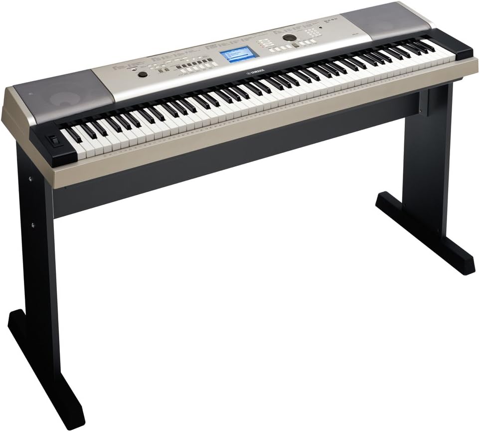 Yamaha YPG535 portable grand piano package