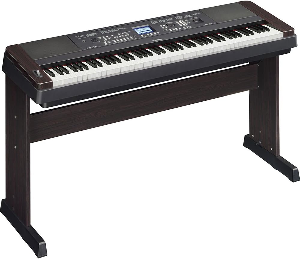 Yamaha DGX650B digital piano
